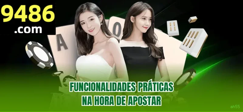 Acessar jogos e bônus no APK